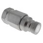 Hydraulic Coupling Male half only 1" BSP female thread