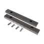 8" Jaw Plates for Irwin Record Vices