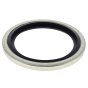 Hydraulic Sealing Washer 1" BSP for Fluid Systems