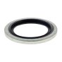 Hydraulic Sealing Washer 1/2" BSP for Fluid Loss Prevention