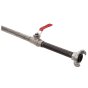 Blow Lance Kit For Use With Air Compressors - Pipe Length: 1 Metre