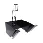 Large Wheel Chock Holder, for Heavy Duty Wheel Chock