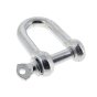 Untested D Shackle