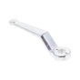 Handle for Two Way Ball Valve 500 Bar MWP (Mounting Holes) Body 10 Thread 3/8"