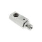 Rotary Coupling 90 Deg 360 Bar MWP 80 L/min max flow, Series: GG90, Body Size: 1/2”, Thread Size: 1/2"
