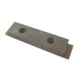 Horizontal Anvil for Timberwolf TW150DH, TW125DH & TWCH Wood Chippers