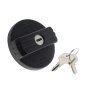 Locking Fuel Cap for Timberwolf TW150 Chipper - OEM No. TA1374