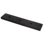 Anvil For Timberwolf TW13/75G Chipper - OEM No. 105MH