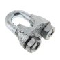 Galvanised Wire Rope Grips