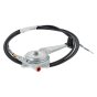 Throttle Cable for Timberwolf TW 230 Chipper - OEM No. C15-0109