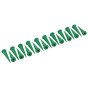 2mm - 14mm Service Plug Spill Prevention - Box of 20