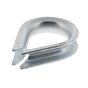 Galvanised Rope Thimbles