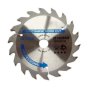 Professional TCT Circular Saw Blade 190mm x 30mm x 40 Teeth