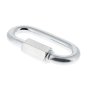Quick Link 8mm Galvanised for Non-Lifting Applications