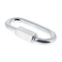 Quick Link 8mm Galvanised for Non-Lifting Applications