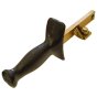 Left Handle Assy for JCB HM25 Hydraulic Breaker - Genuine Part - 980/89092