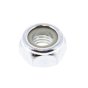 M10 Nylock Zinc Nut fits Belle Plastic Mixer Drums