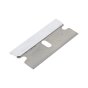 Single Edge Industrial Blades for 'Zippy' Type Scraper - 100 Pieces