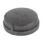 Blanking Cap Female 3" BSP Malleable Fitting for Pipe Ends