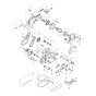 Makita 9903 Belt Sander Assembly