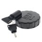Fuel Tank Cap fits JCB 4CX, 3CX, 5CX Excavators - Replaces 123/05892