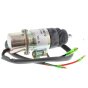 Stop Solenoid fits JCB JZ70/JS70 Excavators -  Replaces OEM No. 716/30097