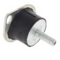 Engine Mount fits 8014, 8016 Mini Excavators - Replaces OEM: 332/S5912