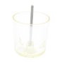 Plastic Sediment Bowl for JCB 3CX 4CX 5CX Diggers - Replaces OEM: 32/904709