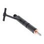 Fuel Injector Fits Isuzu Engine On Hitachi EX40 Mini Excavator - 8944422241