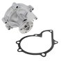 Water Pump Fits Kubota Mini Excavator KX057-4, U55 - Replaces 1J700-73030
