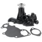 Water Pump Fits Yanmar  B25v/ Vio30 Mini Excavator, Replaces - 119810-42002 & 119810-42003