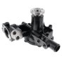 Water Pump Fits Yanmar B37v Mini Excavator, Replaces Oem No. 129001-42003