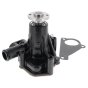 Water Pump fits Yanmar Engine on Komatsu PC35, Replaces OEM No.729428-42004