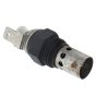 Glow Plug fits JCB 2CX, 3CX & 4CX Backhoe Loaders Replaces 717/00100