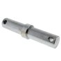 Idler Wheel Shaft fits JCB 801 8014 8016 Mini Excavators Replaces 231/60303