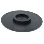 Wear Pad Jack Leg Lower 6mm fits JCB 2CX, 3CX, 4CX - Replaces 123/06014