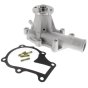 Water Pump Fits Kubota KX-71 Excavator B1700 Tractors - Replaces 16241-73032
