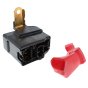Fuse Link Box fits JCB 3CX, 4CX, 5CX Backhoe Loaders Replaces 717/14600