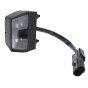 Number Plate Lamp fits JCB 1CX, 2CX, 3CX Backhoe Loaders Replaces 700/21000