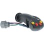 Lever Joystick for JCB 509-23TC Telehandlers - Replaces 701/80424