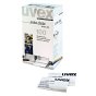 Eye Lens Cleaning Tissues Silicone Free Suitable For All Lenses Box of 100