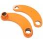 Tipping Link (Pair) for Kubota K008, K008-3, U10, U10-3 Mini Digger - Replaces RA111-66720