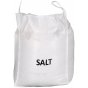 White Rock Salt Loose in a Tonne Bag  - Weight 1000kgs