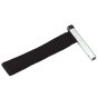 Oil Filter Strap Wrench 120mm Nylon Webbing for Automotive Maintenance
