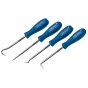 Mini Hook Set 4 Piece for Automotive and Engineering Applications