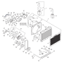 Kohler LH630 Cooling Parts