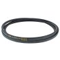 A105 Smooth Rubber Drive V-Belt - Circ.105", Width: 13mm, Height: 8mm