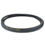 A105 Smooth Rubber Drive V-Belt - Circ.105", Width: 13mm, Height: 8mm