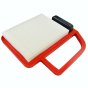 Air Filter 205 x 135mm fits Kohler SV470, SV480 Engines - Replaces 20083-2S