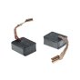 Carbon Brush Set 110v (PR) for Arbortech AS175 Allsaw